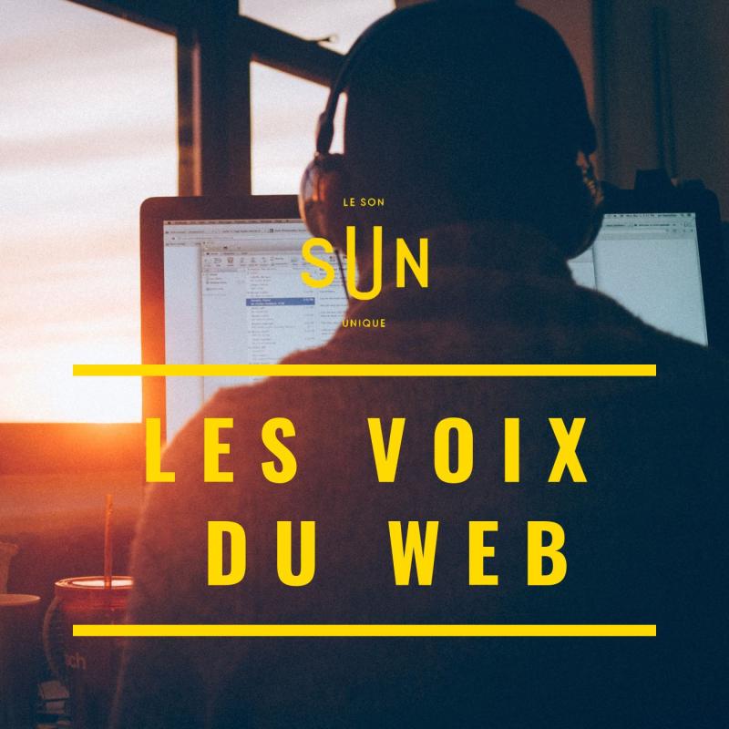 Les Voix du Web