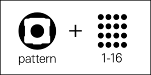 Select pattern
