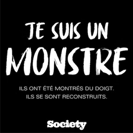 Je suis un Monstre