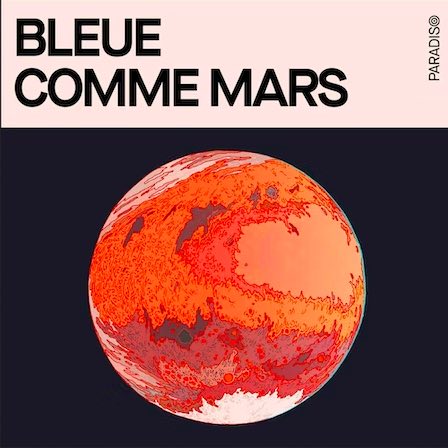 Bleue comme Mars