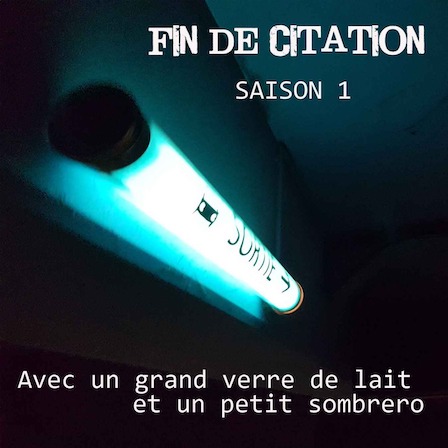 Fin de citation