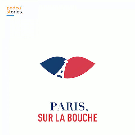 Paris sur la bouche
