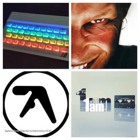 Retrospective Aphex TWin