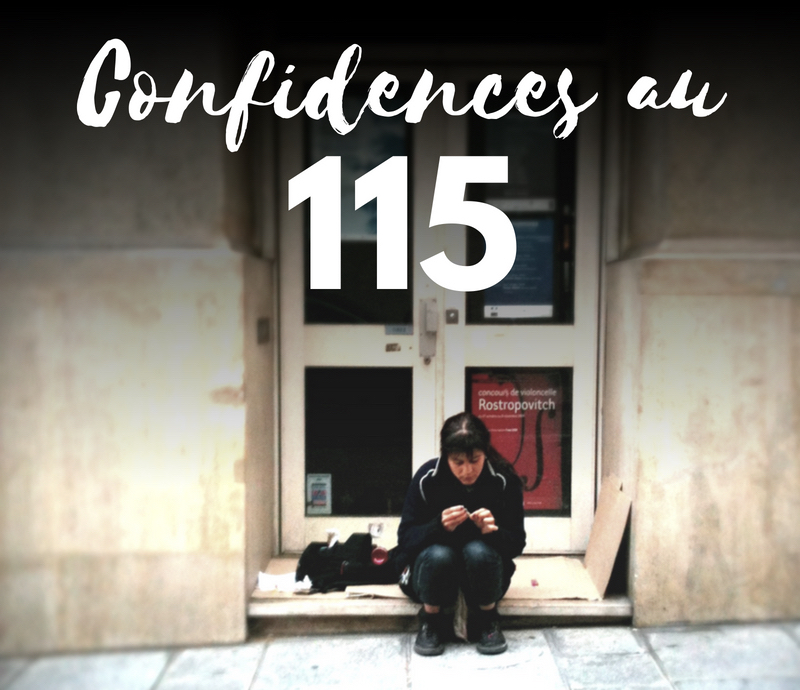 Confidences au 115